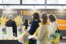 Biofach verkündet Messe-Trends