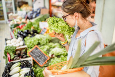 Ernährungsstudie: Jeder Fünfte kauft überwiegend Bio