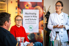 ‚Bio kann jeder‘ soll fortgesetzt werden