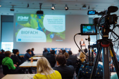 Biofach präsentiert Programmhighlights 2025