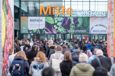 Biofach 2024: Globale Bio-Community im Dialog