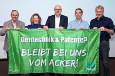 Bioland Verarbeitung &amp; Handel behält seinen Vorstand