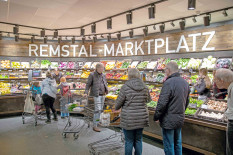 Gourmet-Bio aus dem Genusstempel Stuttgarts