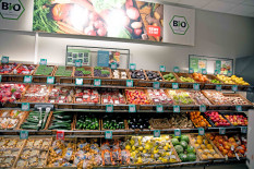 Bio-Regional beim Nahversorger