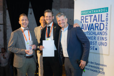Alnatura und Edeka gewinnen Fruchthandel Retail Award 2025