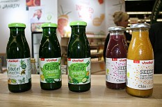 Bio-Kaltgetränke: Natürlichkeit punktet