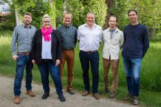 Naturland stellt Führungsspitze neu auf
