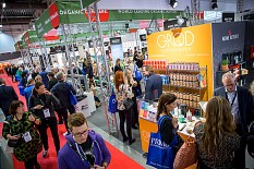 Kostenlos registrieren f&uuml;r Eco Life Scandinavia und Nordic Organic Food Fair