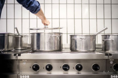Kantine Zukunft Brandenburg ist angelaufen