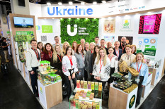 Ukraine-Pr&auml;senz auf der Biofach 2026