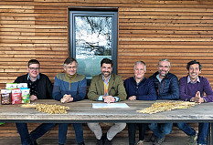 Barnhouse schließt Anschluss-Rahmenvertrag mit regionalen Bio-Landwirten