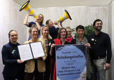 Junge Bio-Vertreter gründen neues Bündnis