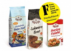 Bauckhof gewinnt Free From Food Award