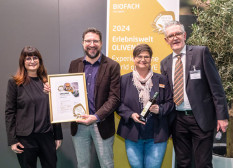 LaSelva gewinnt Olive Oil Award