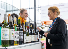 Neue Weinmesse Eurovino feiert Premiere