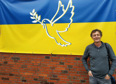Engagiert für und mit der ukrainischen Biobranche