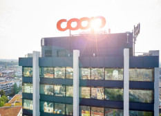 Coop steigert Bio-Umsatz