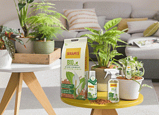 Neues Bio-Sortiment bei Seramis