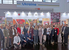 Bio-Ukraine &ndash; leistungsf&auml;hig und lieferbereit