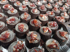 Hochwertige Bio-S&uuml;&szlig;waren