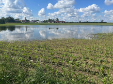 Hochwasserschutz beginnt im Boden