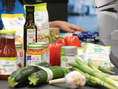 Aldi Süd: Jedes fünfte Bio-Produkt trägt Naturland-Siegel