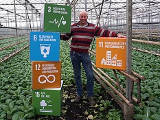 Eosta fordert globale Frischwarenbranche zum Richtungswechsel auf