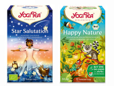 &nbsp;Yogi Tea setzt erfolgreiche Limited Editions fort
