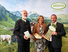 Heumilch ist besonders nachhaltig