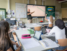Neuer Rekord: 1.000 Fairtrade-Schulen in Deutschland