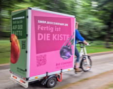 Bio Company startet Lieferservice