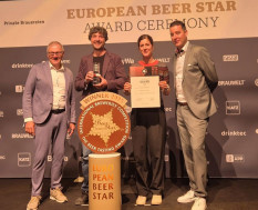 Riedenburger gewinnt European Beer Star