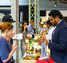 Bio, vegan, glutenfrei: Free From-Messe zieht Einkäufer nach Wien