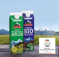 Berchtesgadener Land für Deutschen Nachhaltigkeitspreis nominiert