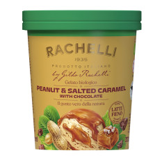 Peanut &amp; Salted Caramel