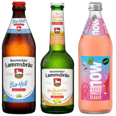 Lammsbräu mit drei neuen Getränke-Highlights für 2026