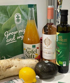 F&ouml;rderkreis Biozyklisch-Veganer Anbau auf der Biofach