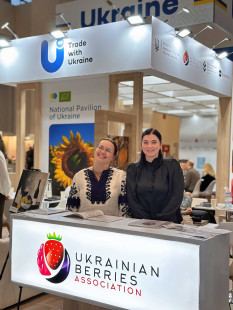 Ukraine &ndash; Organic Frozen Berries f&uuml;r Europa