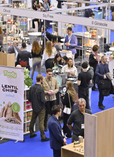Free From 2023: gesund, pflanzlich, Bio
