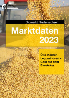 Niedersachsen verliert Öko-Fläche