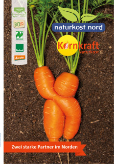 Kornkraft und Naturkost Nord wachsen zusammen