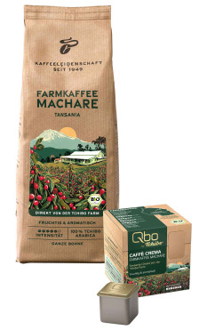 Tchibo: neuer Bio-Farmkaffee aus Tansania