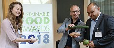 Eosta erhält internationalen Nachhaltigkeitspreis für ,Natürliches Labeling&lsquo;