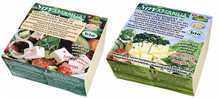 Neu im Bioladen: vegane Feta-Alternative von Soyana
