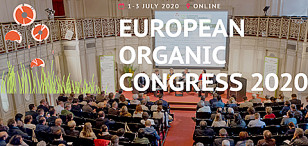 European Organic Congress 2020 mit Fokus auf Farm-to-Fork und GAP