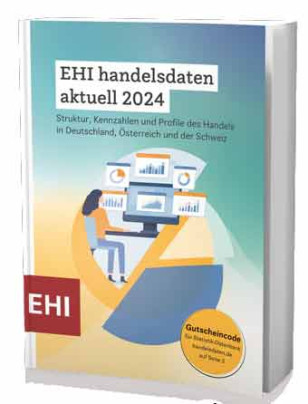 EHI handelsdaten aktuell 2024
