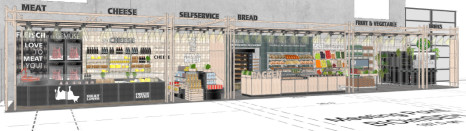 Frische Center im Meetingpoint BIOimSEH - Supported by BIOFACH