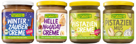 S&uuml;&szlig;es Creme-Trio l&auml;utet weihnachtliche Backzeit ein