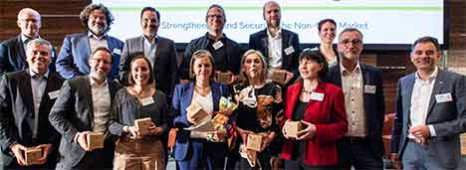 Internationale Konferenz zur Zukunft der Ohne-Gentechnik-Wirtschaft