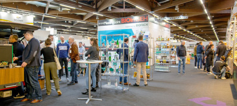 Meetingpoint BIOimSEH: zentrale Plattform f&uuml;r Kaufleute